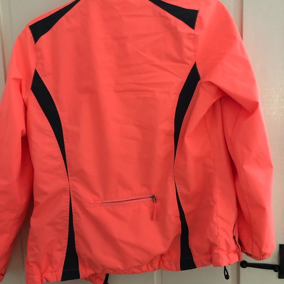 Pink New Balance Jacket Windbreaker - Picture 5 of 5
